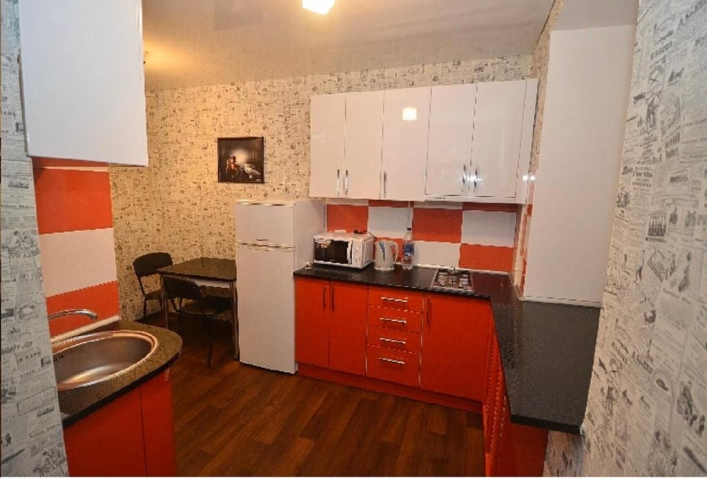 Апартаменты Stylish studio-apartment in the heart of the city Николаев-11