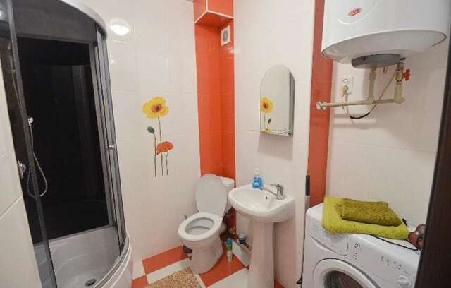 Апартаменты Stylish studio-apartment in the heart of the city Николаев-12