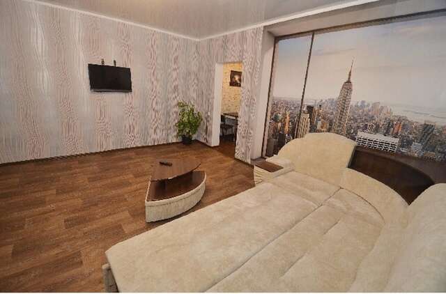 Апартаменты Stylish studio-apartment in the heart of the city Николаев-4