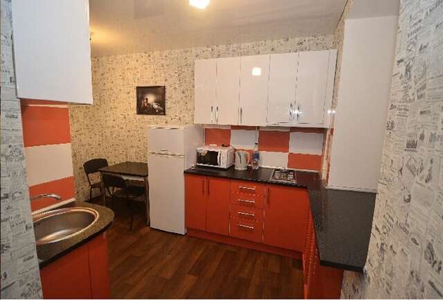Апартаменты Stylish studio-apartment in the heart of the city Николаев-5